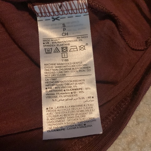 Tank top - Picture 3 of 3